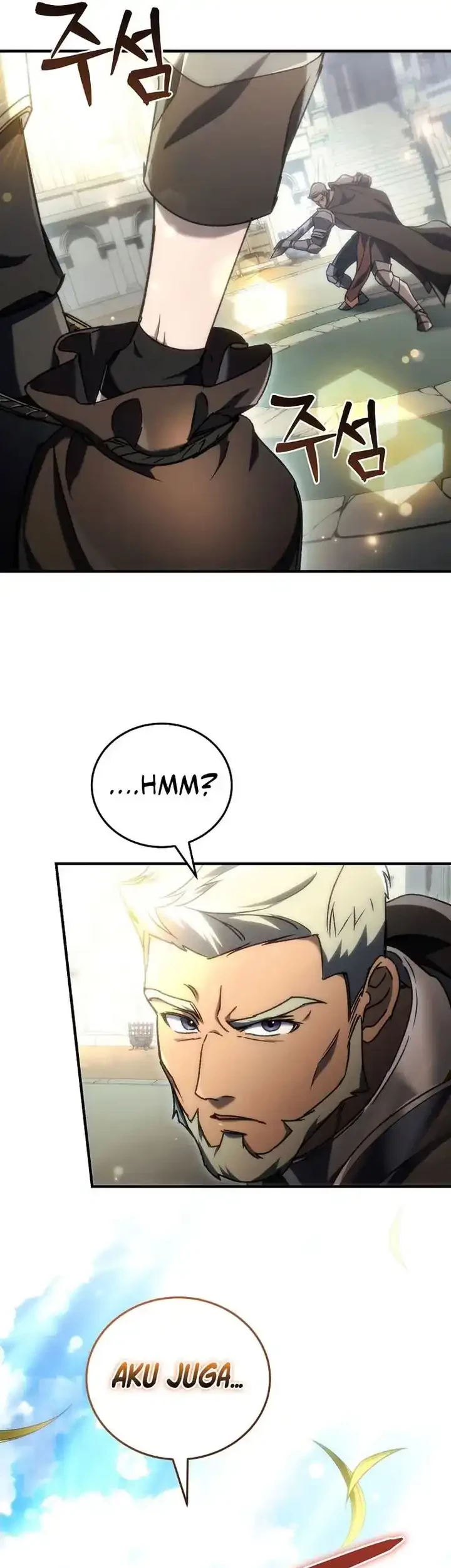 Genius Blacksmith’s Game Chapter 22 Gambar 75