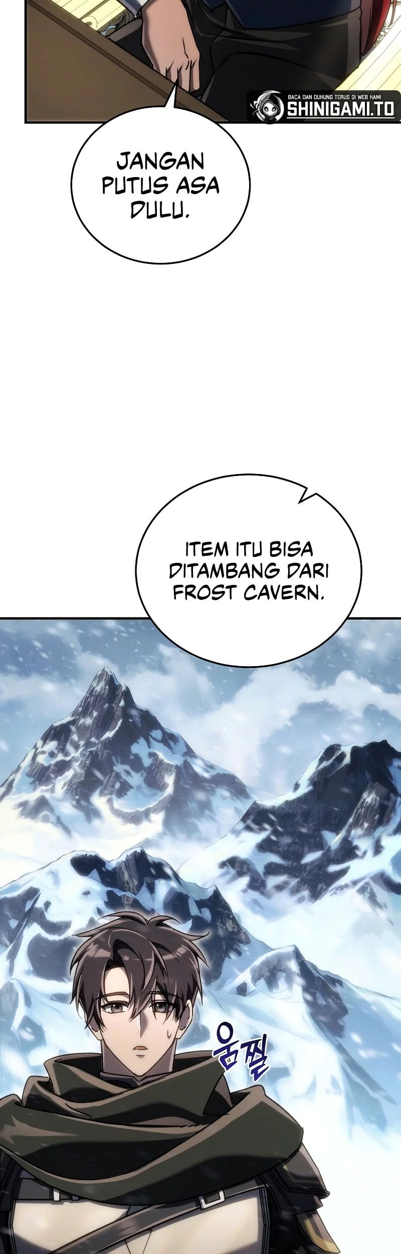 Genius Blacksmith’s Game Chapter 23 Gambar 36