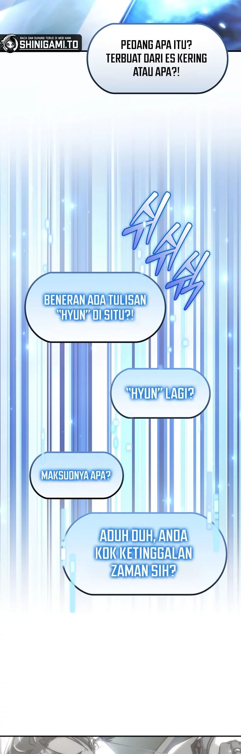 Genius Blacksmith’s Game Chapter 23 Gambar 44