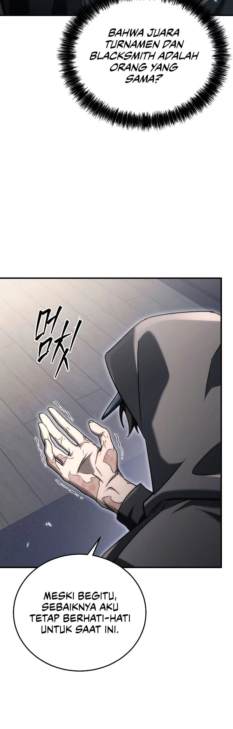 Genius Blacksmith’s Game Chapter 23 Gambar 52