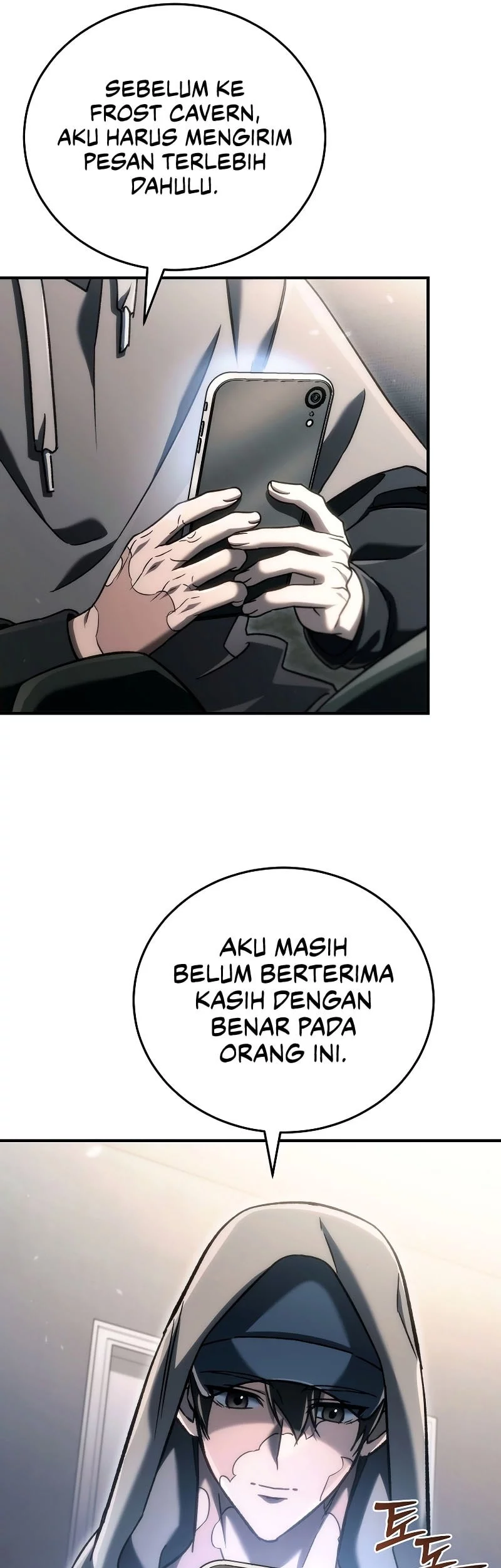 Genius Blacksmith’s Game Chapter 23 Gambar 54