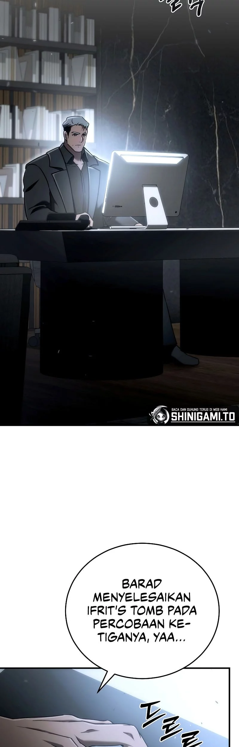 Genius Blacksmith’s Game Chapter 23 Gambar 56