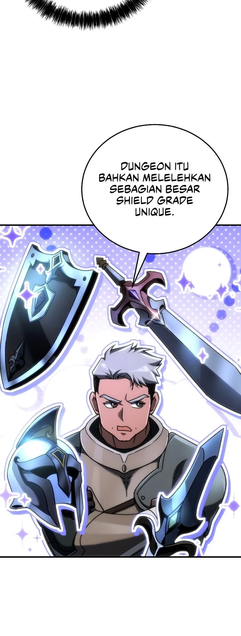 Genius Blacksmith’s Game Chapter 23 Gambar 61