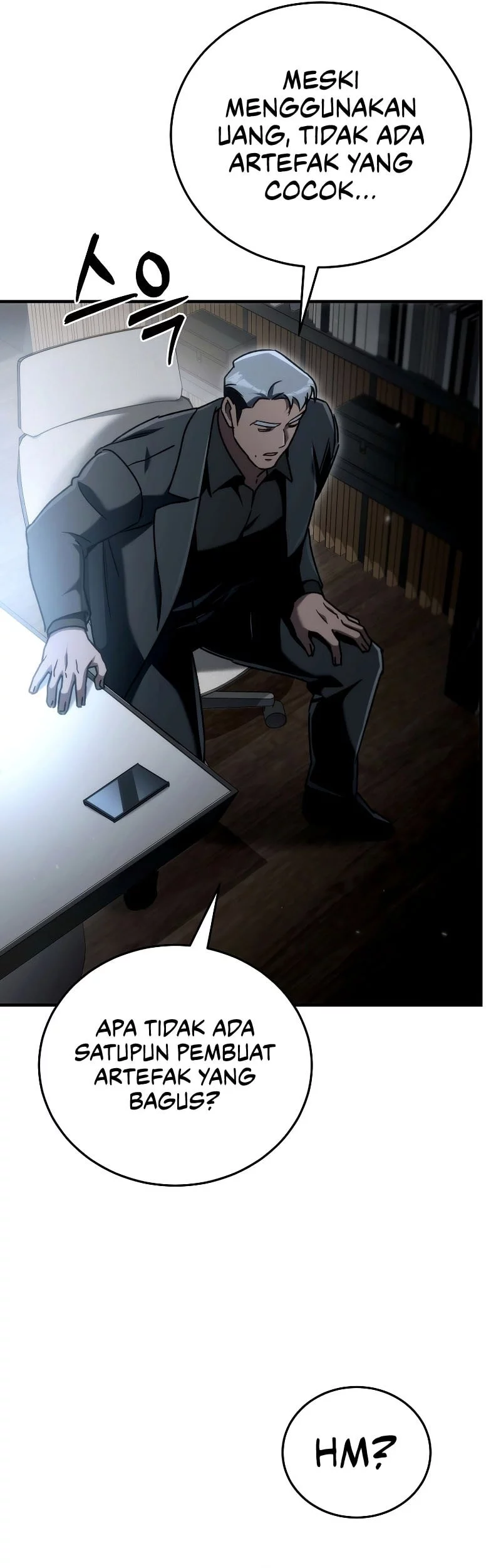 Genius Blacksmith’s Game Chapter 23 Gambar 62