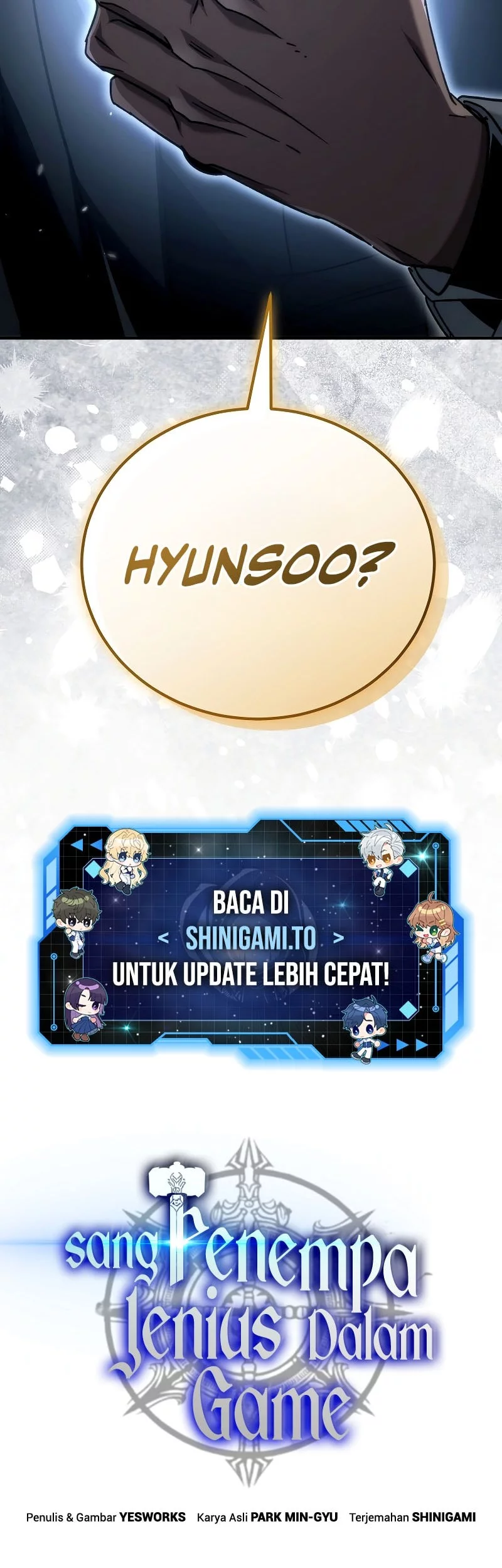Genius Blacksmith’s Game Chapter 23 Gambar 65