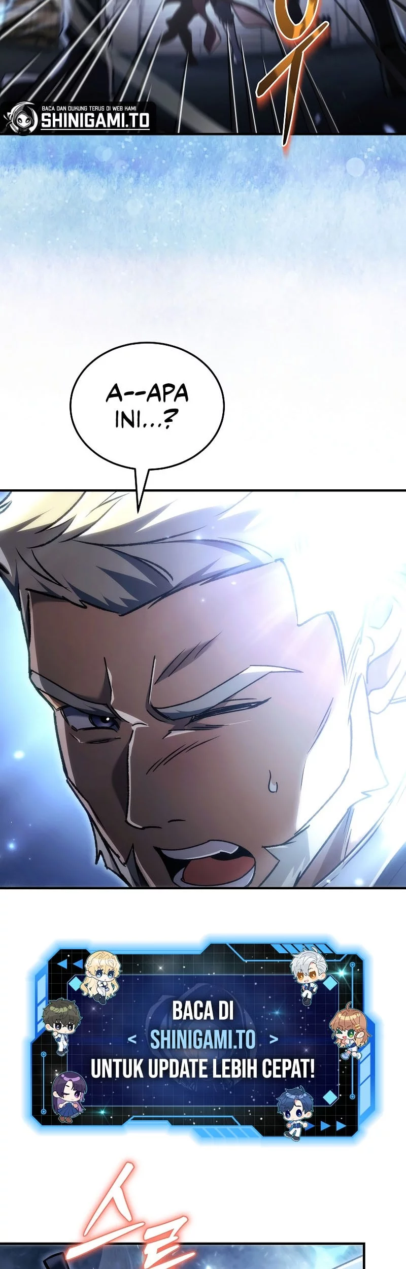 Genius Blacksmith’s Game Chapter 23 Gambar 3