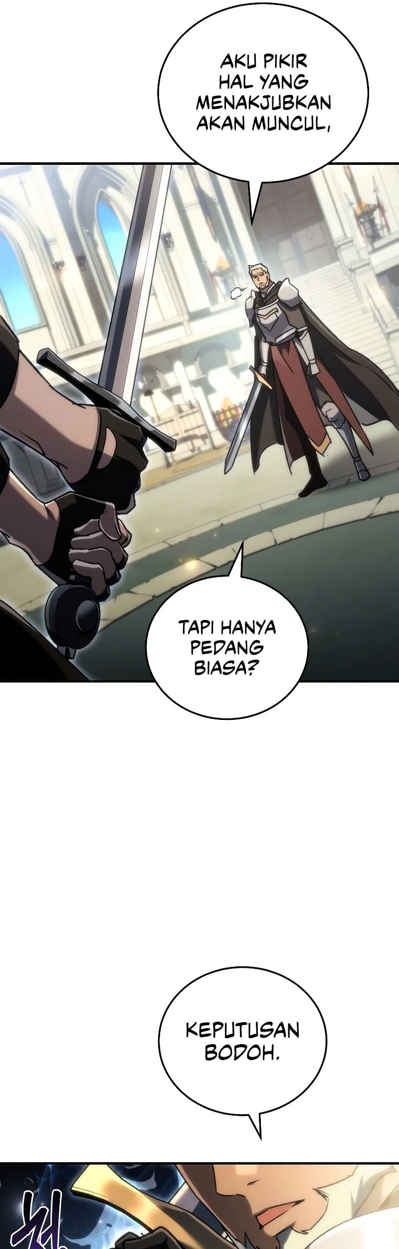 Genius Blacksmith’s Game Chapter 23 Gambar 6