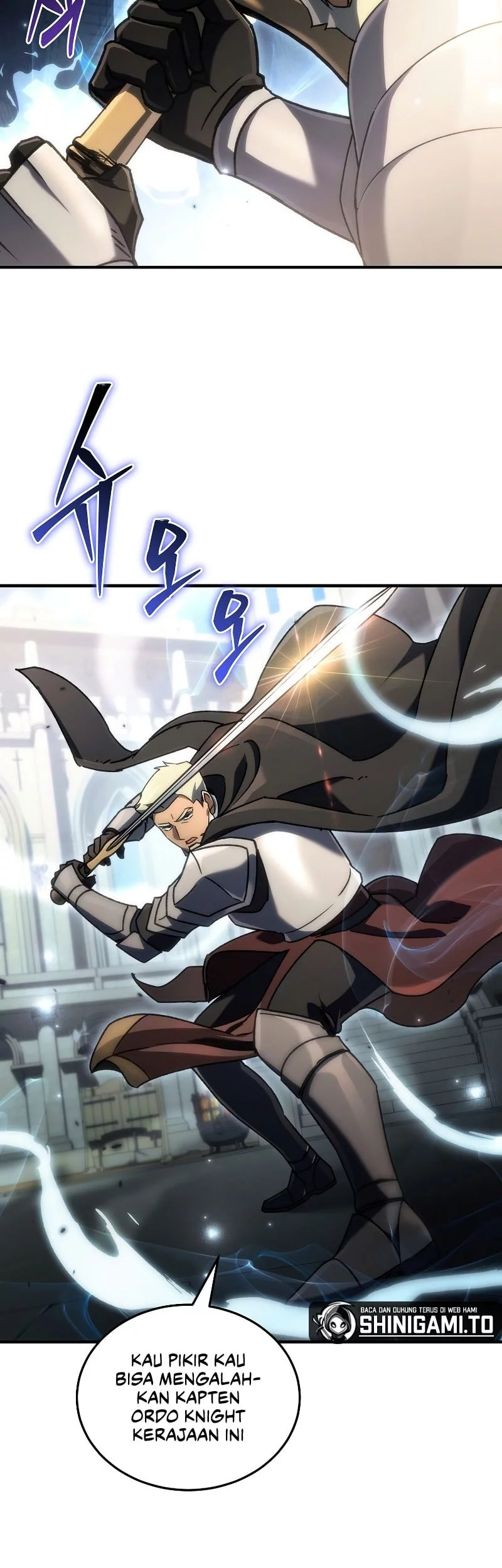 Genius Blacksmith’s Game Chapter 23 Gambar 7