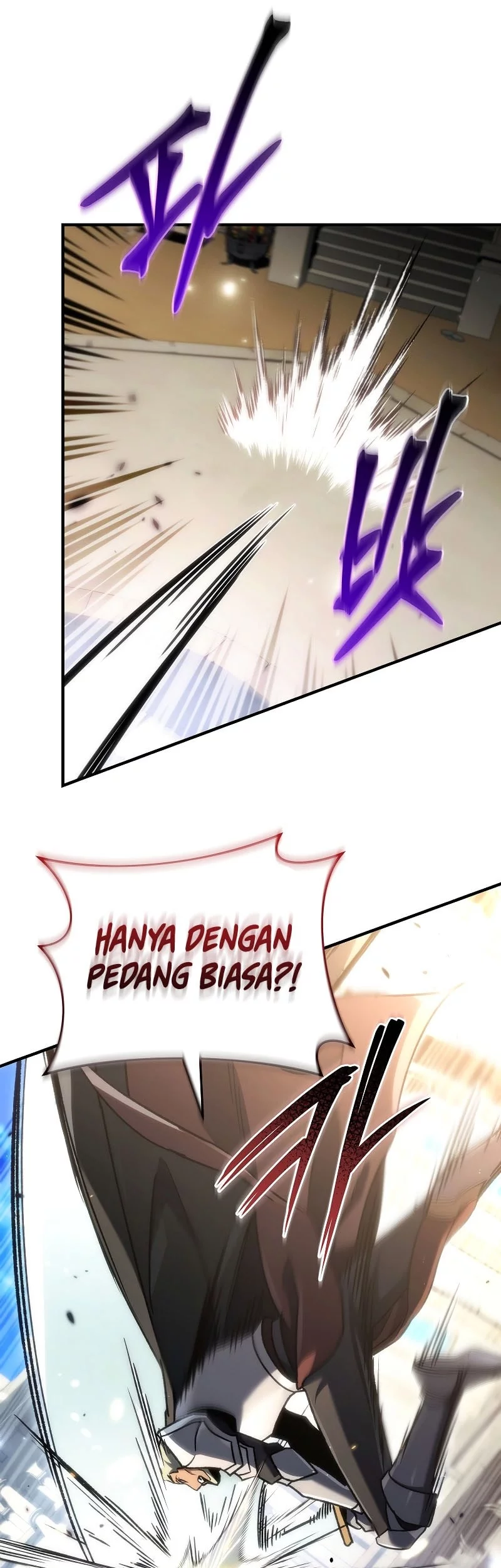 Genius Blacksmith’s Game Chapter 23 Gambar 8