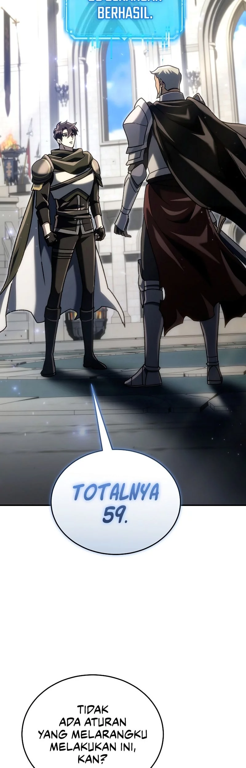 Genius Blacksmith’s Game Chapter 23 Gambar 15