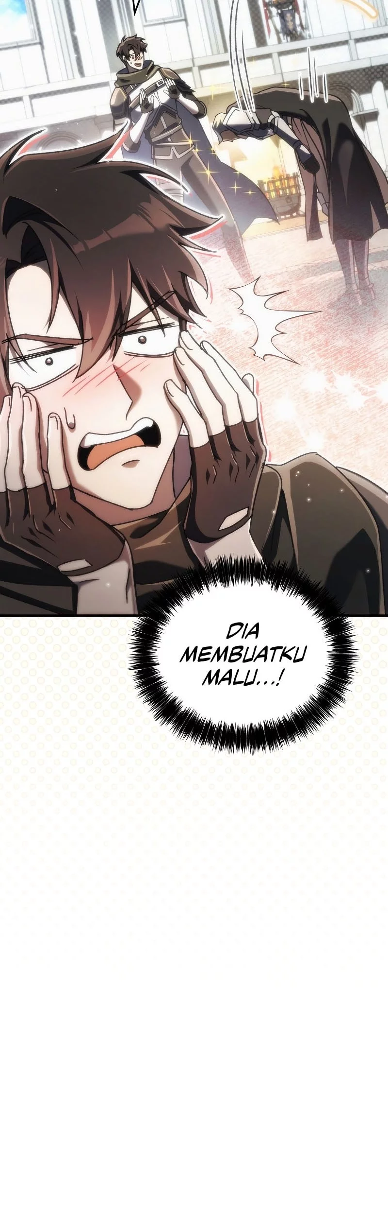 Genius Blacksmith’s Game Chapter 23 Gambar 21