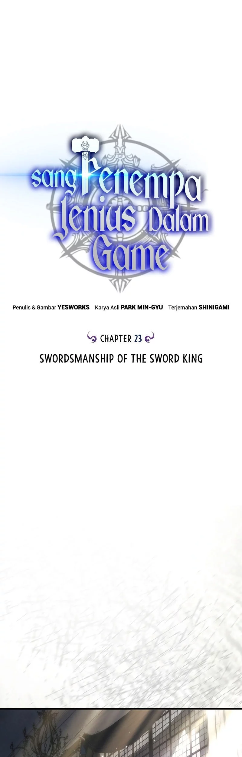 Genius Blacksmith’s Game Chapter 23 Gambar 22
