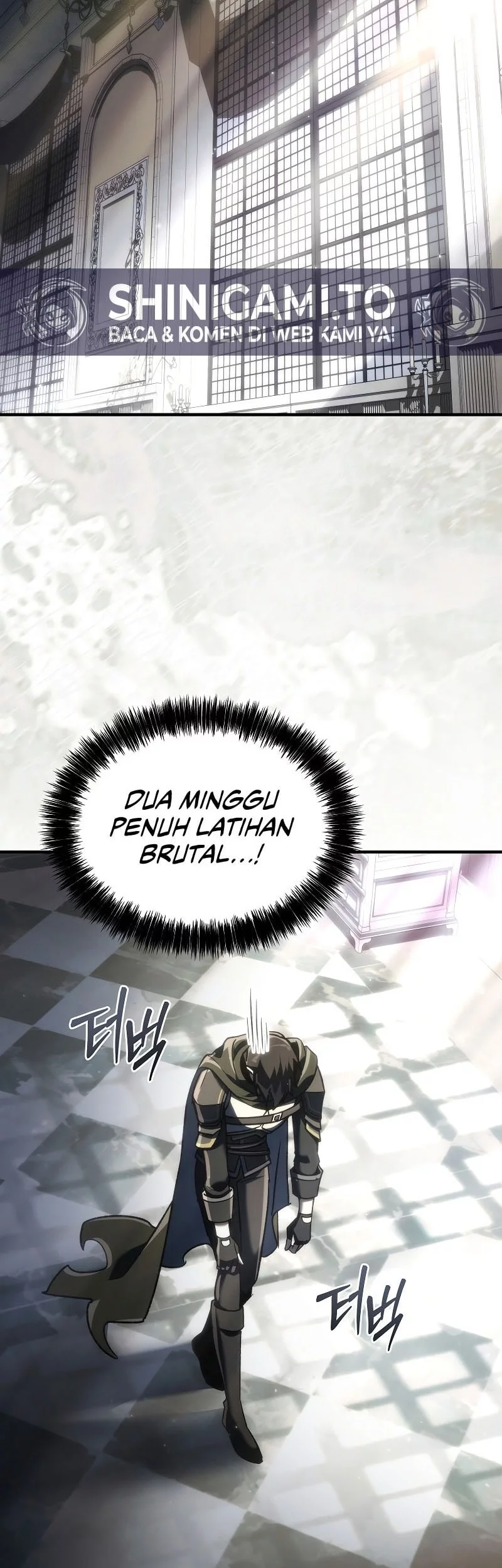Genius Blacksmith’s Game Chapter 23 Gambar 23
