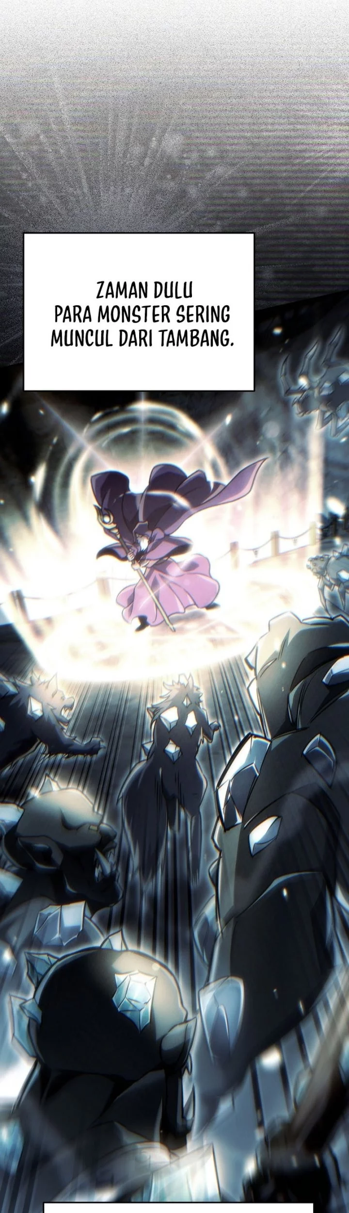 Genius Blacksmith’s Game Chapter 24 Gambar 36