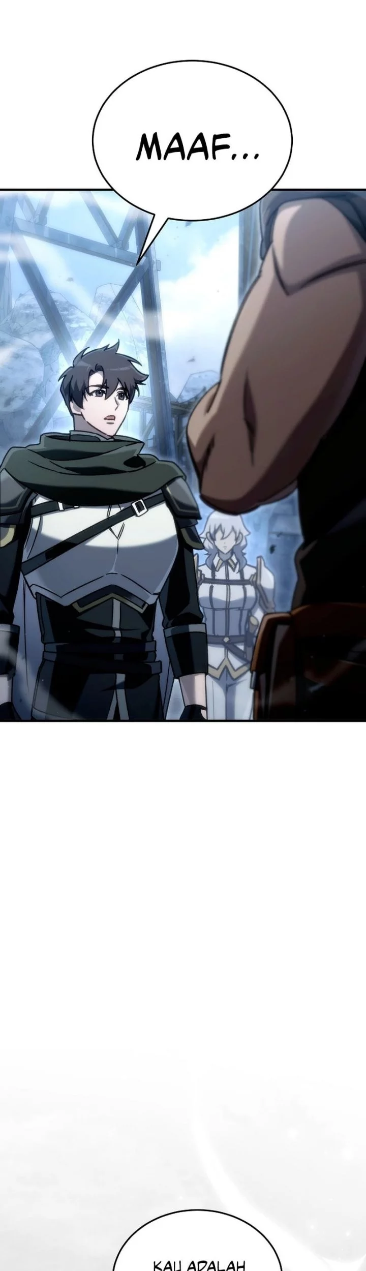 Genius Blacksmith’s Game Chapter 24 Gambar 48