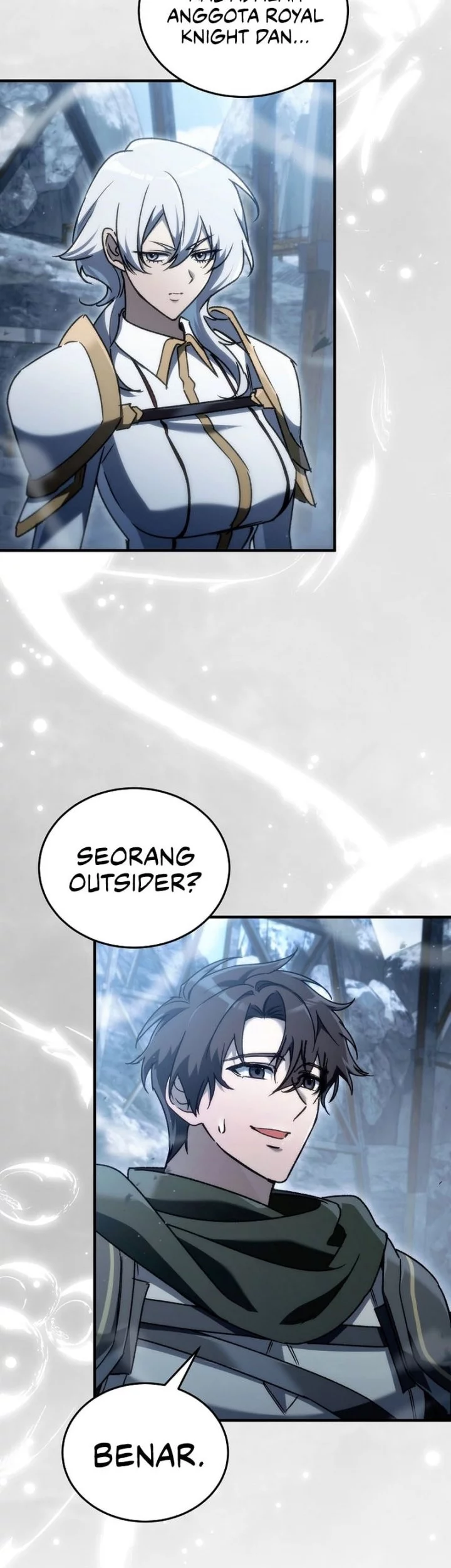 Genius Blacksmith’s Game Chapter 24 Gambar 49