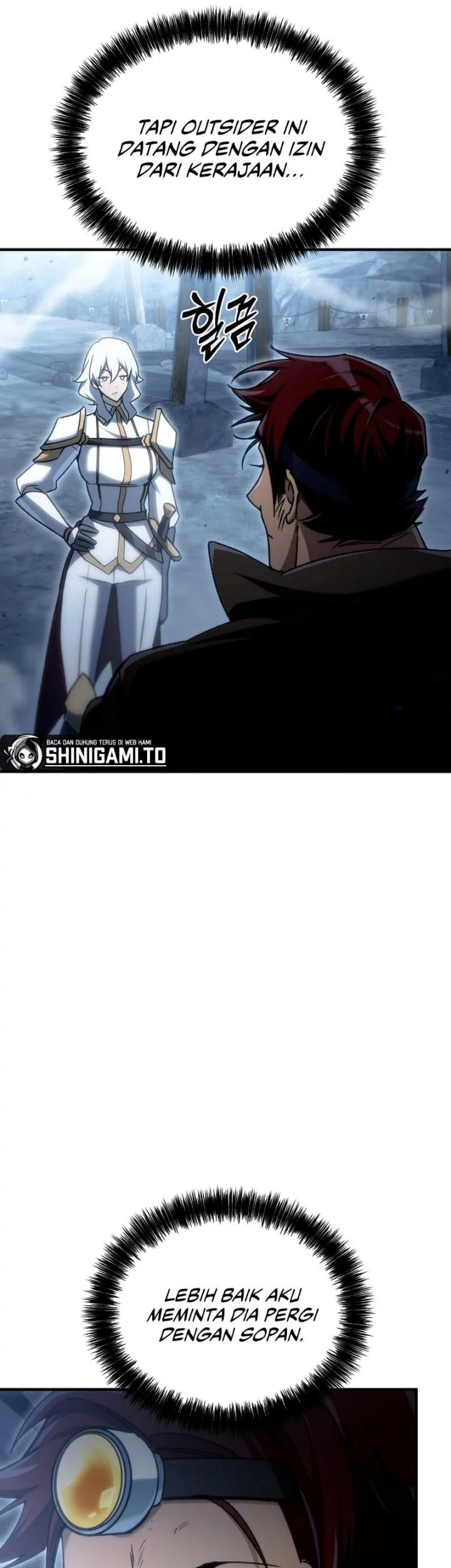 Genius Blacksmith’s Game Chapter 24 Gambar 58