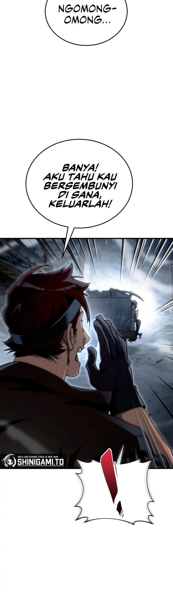 Genius Blacksmith’s Game Chapter 24 Gambar 69