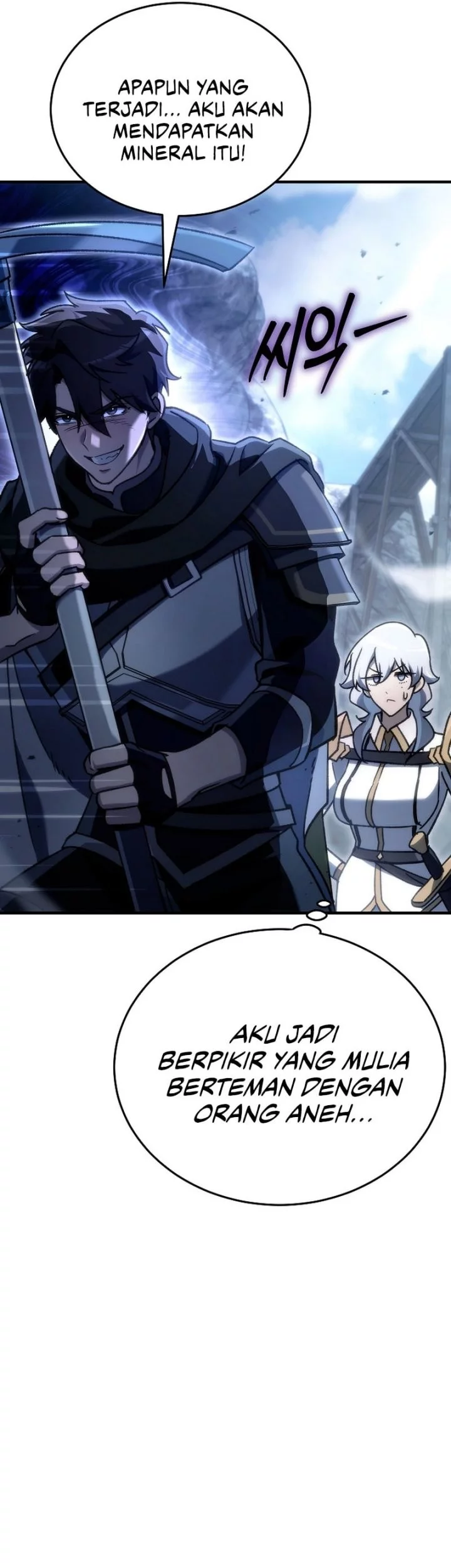 Genius Blacksmith’s Game Chapter 24 Gambar 76