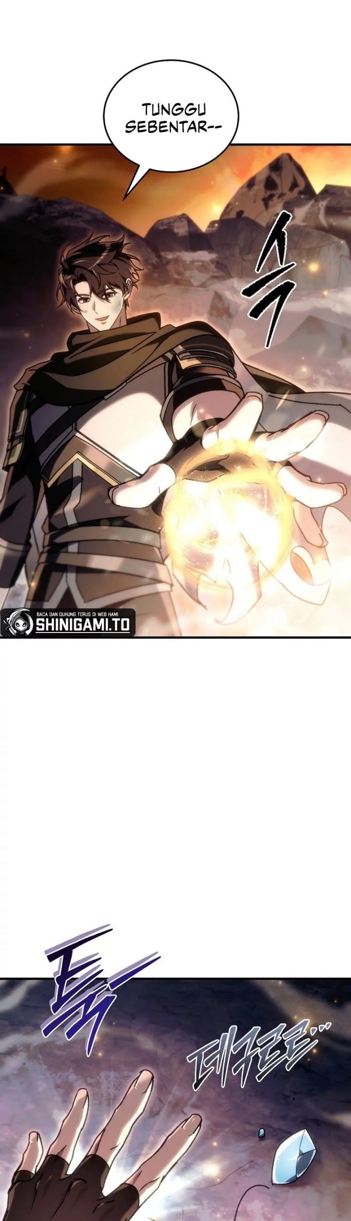 Genius Blacksmith’s Game Chapter 24 Gambar 82