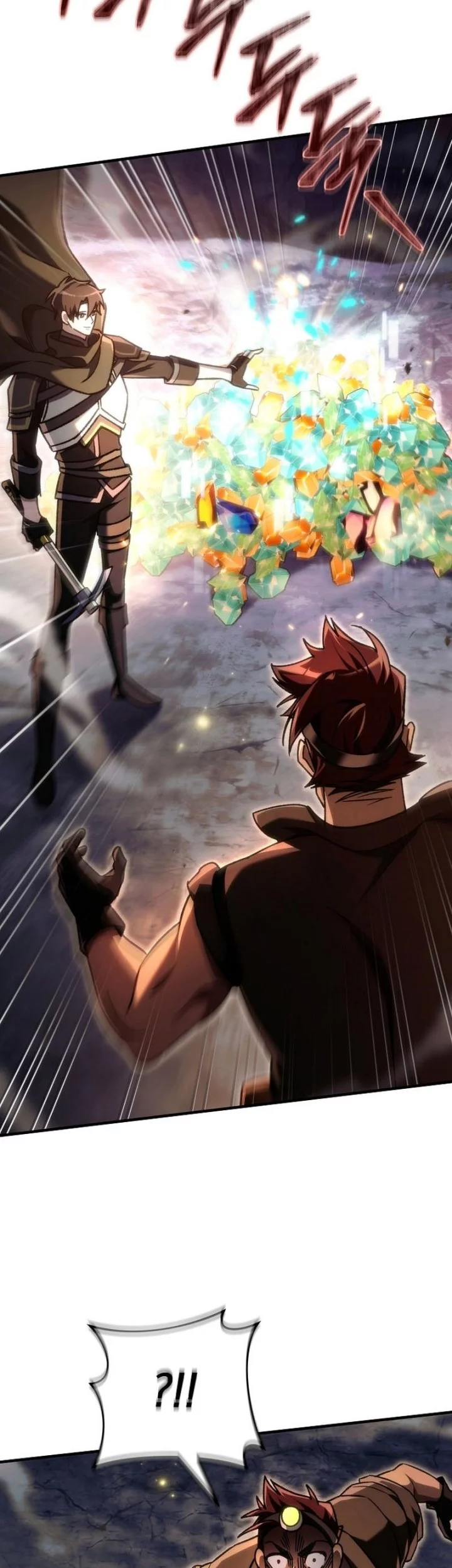 Genius Blacksmith’s Game Chapter 24 Gambar 85