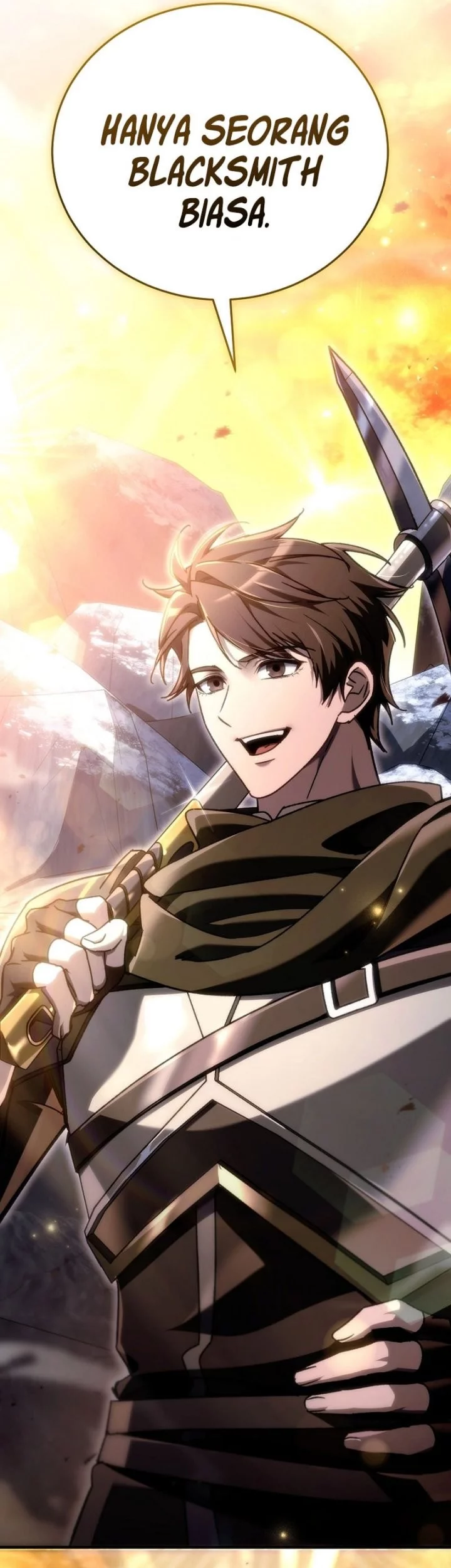 Genius Blacksmith’s Game Chapter 24 Gambar 90