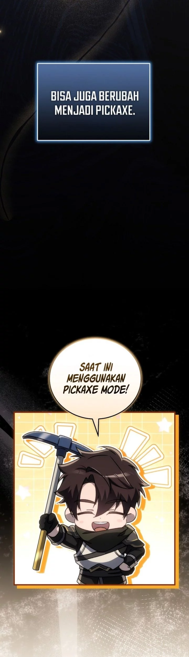 Genius Blacksmith’s Game Chapter 24 Gambar 92