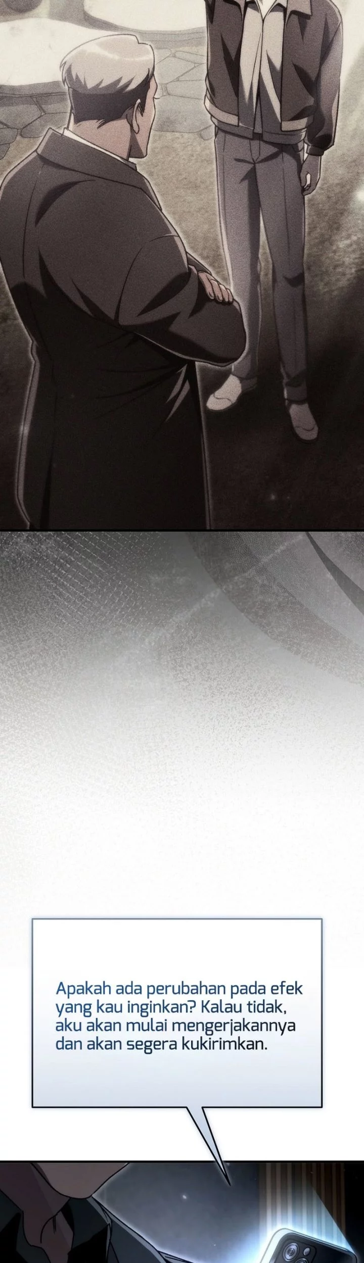 Genius Blacksmith’s Game Chapter 24 Gambar 7