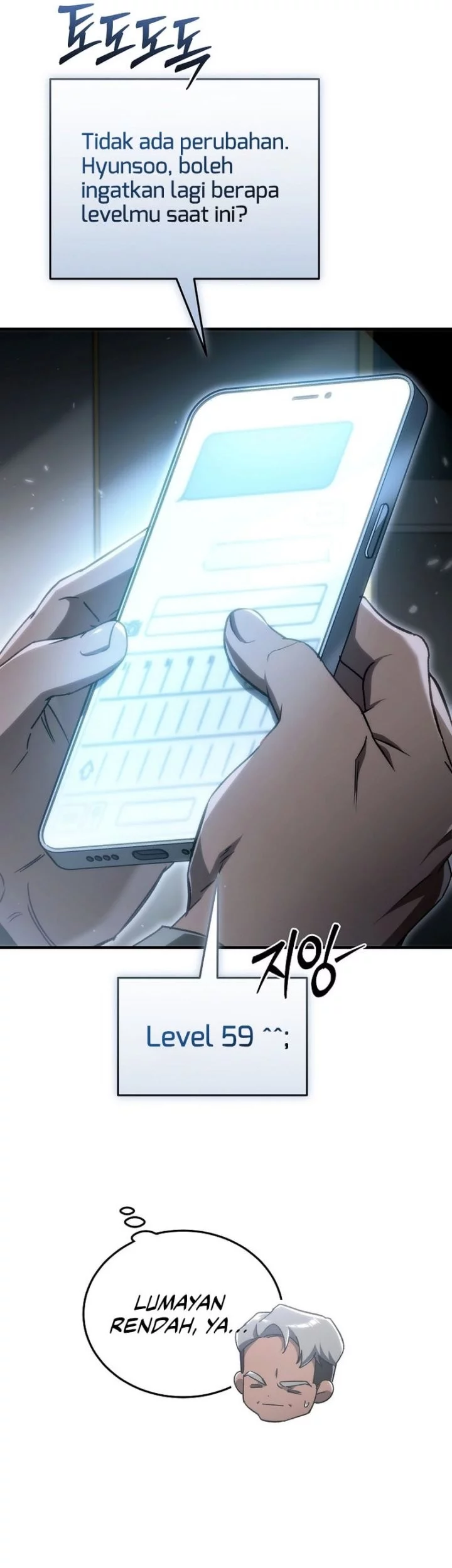 Genius Blacksmith’s Game Chapter 24 Gambar 10