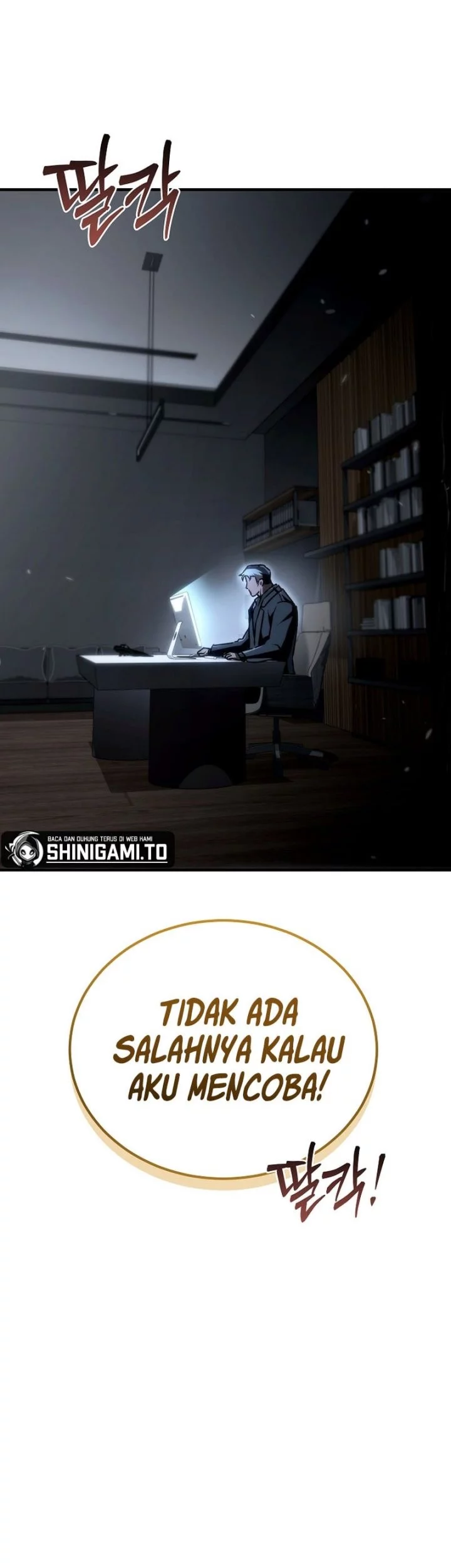 Genius Blacksmith’s Game Chapter 24 Gambar 16
