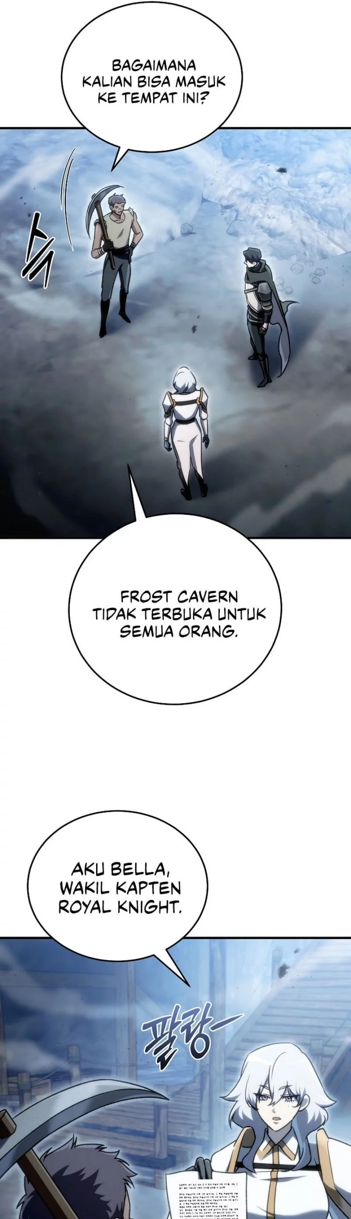 Genius Blacksmith’s Game Chapter 24 Gambar 24