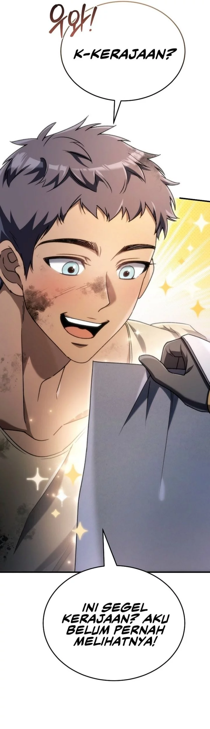 Genius Blacksmith’s Game Chapter 24 Gambar 26