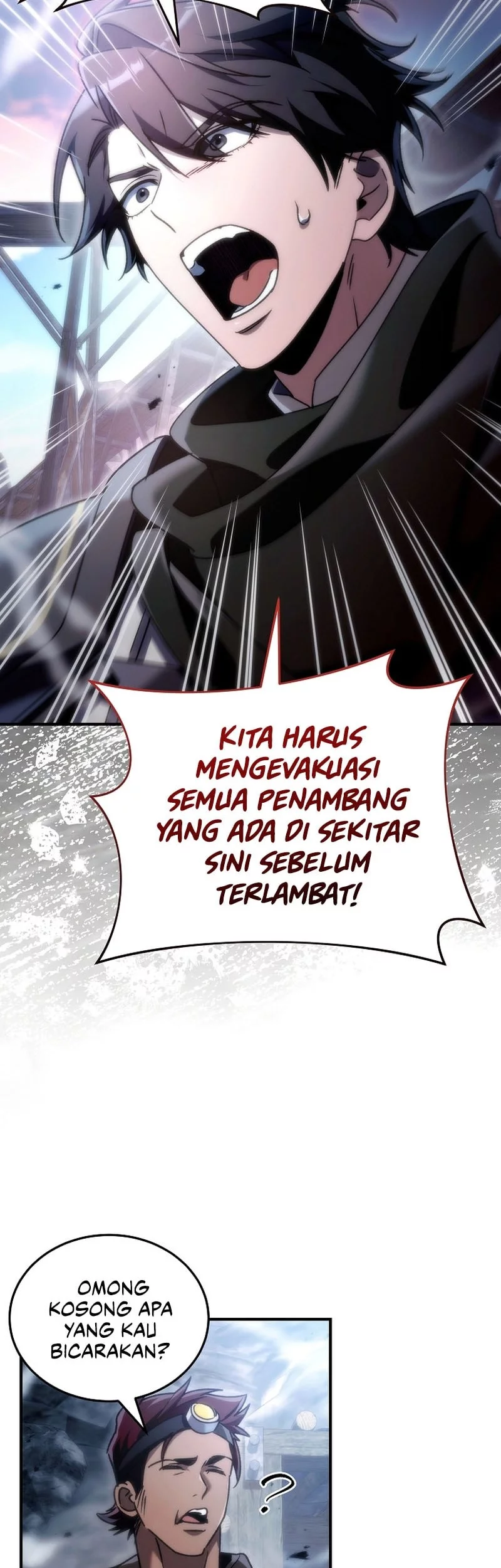 Genius Blacksmith’s Game Chapter 25 Gambar 35