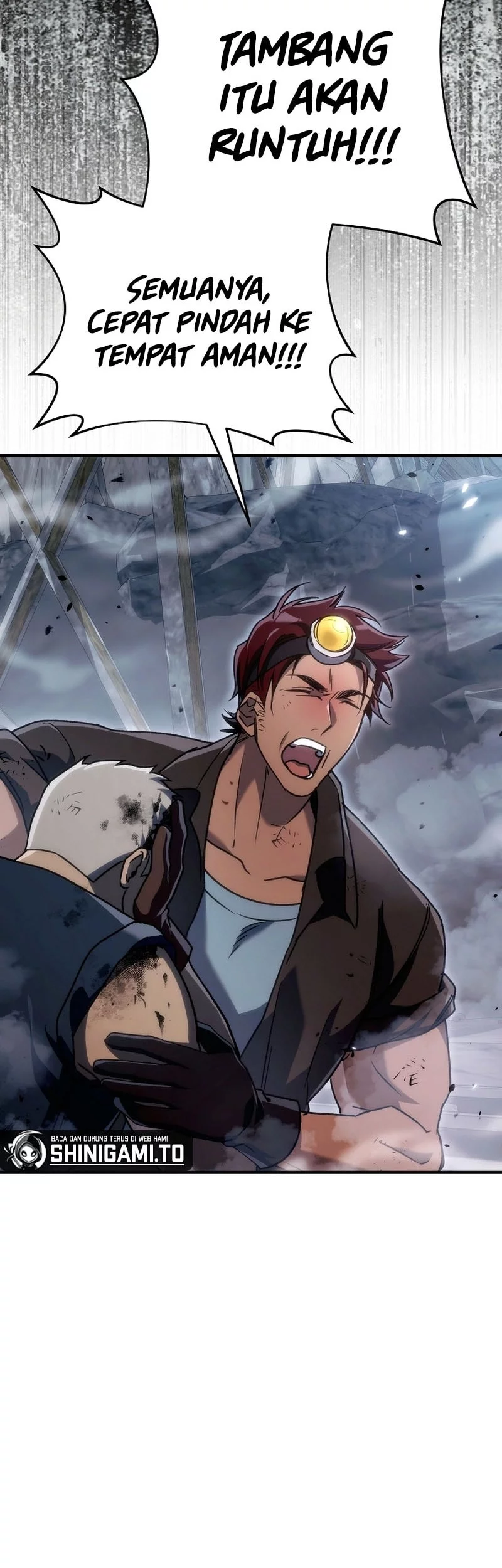 Genius Blacksmith’s Game Chapter 25 Gambar 41