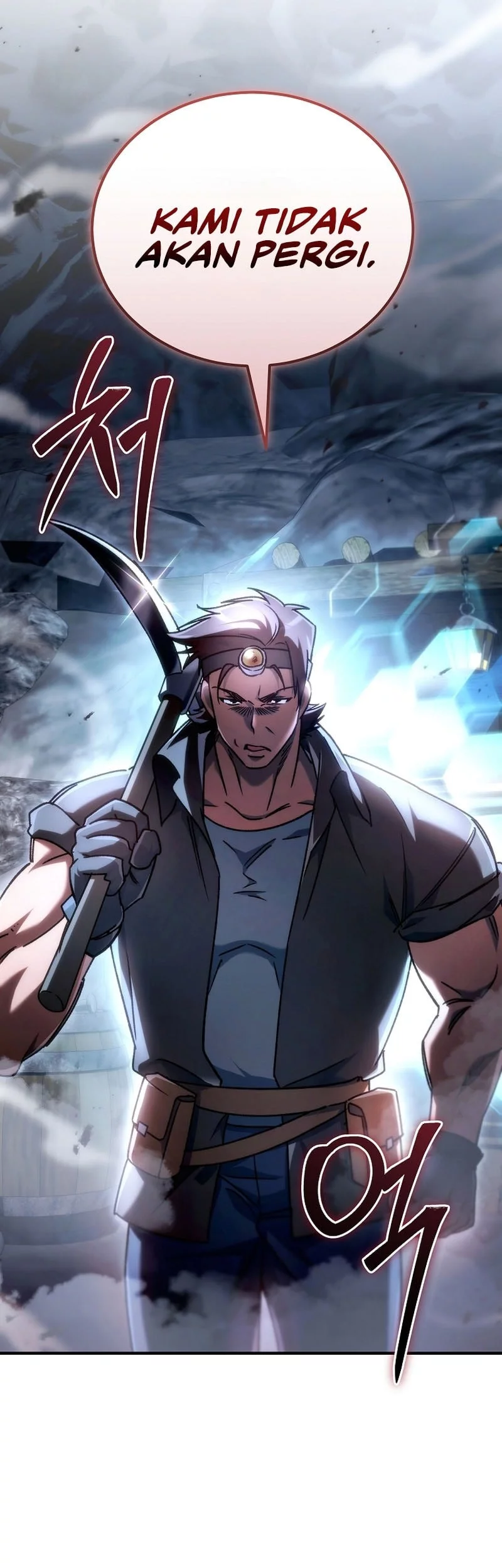 Genius Blacksmith’s Game Chapter 25 Gambar 46