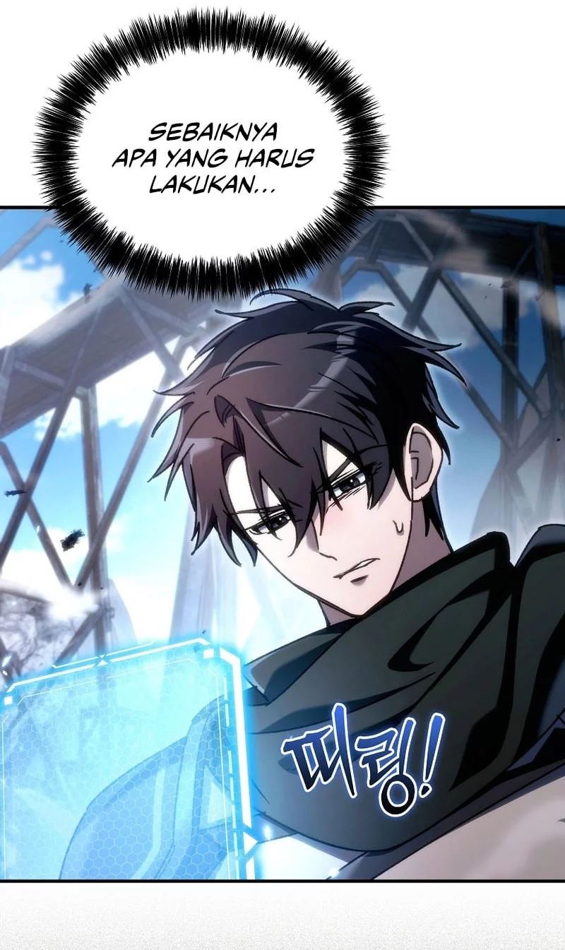 Genius Blacksmith’s Game Chapter 25 Gambar 49