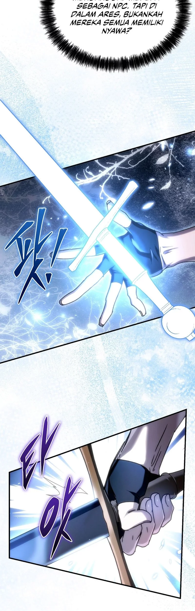 Genius Blacksmith’s Game Chapter 25 Gambar 52