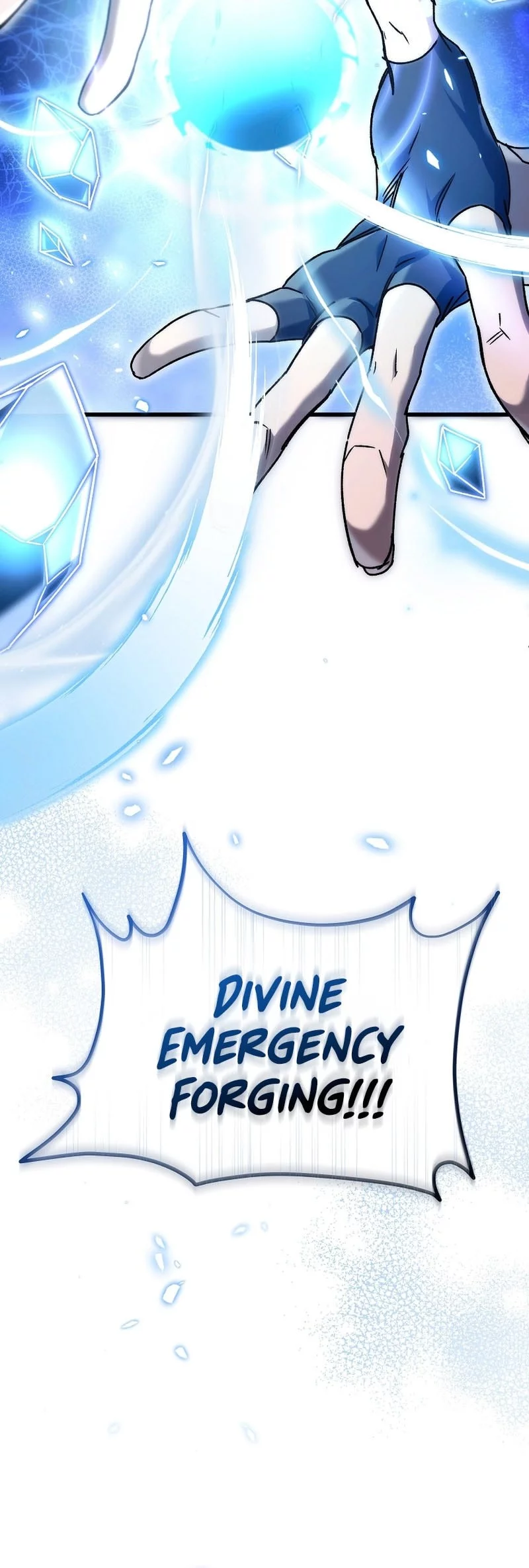 Genius Blacksmith’s Game Chapter 25 Gambar 68