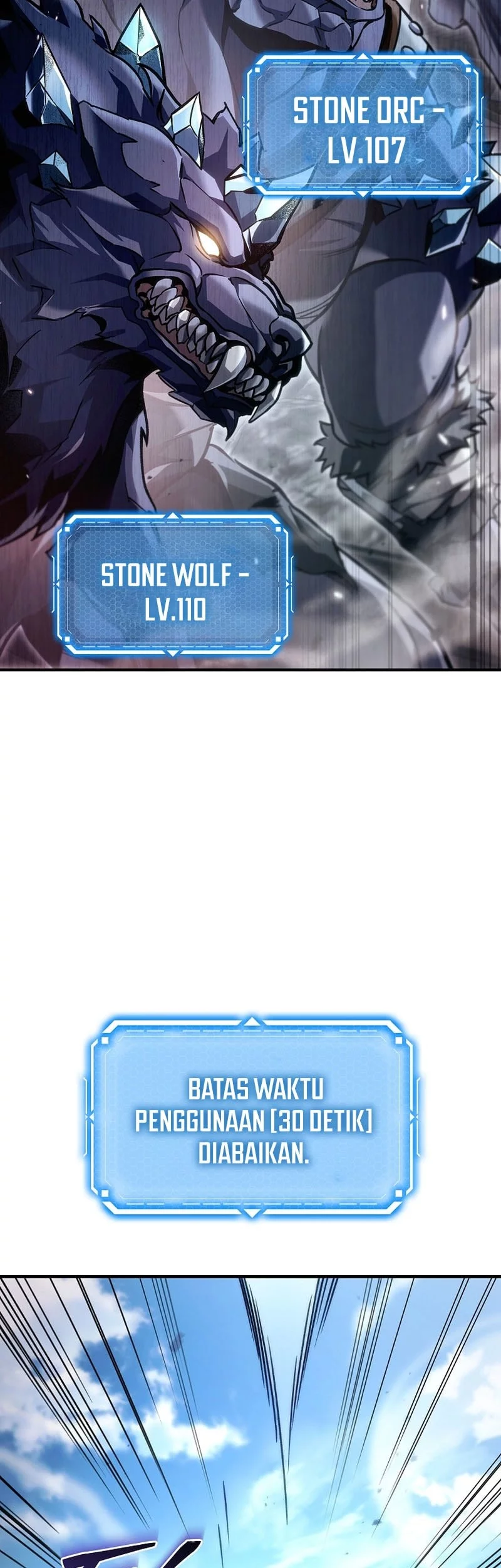 Genius Blacksmith’s Game Chapter 25 Gambar 75