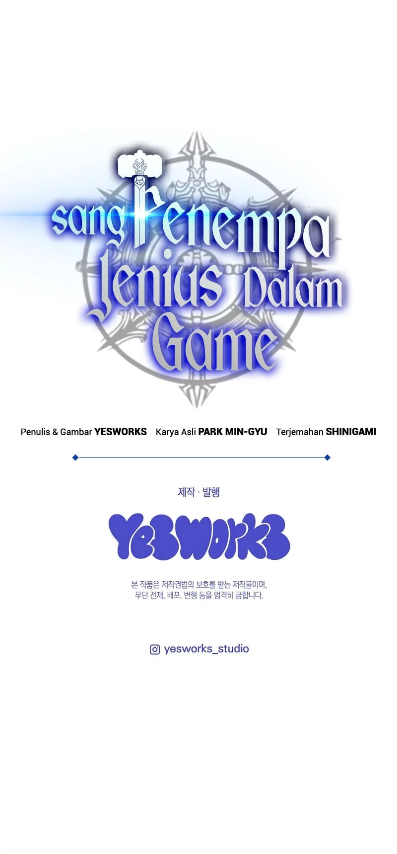 Genius Blacksmith’s Game Chapter 25 Gambar 81