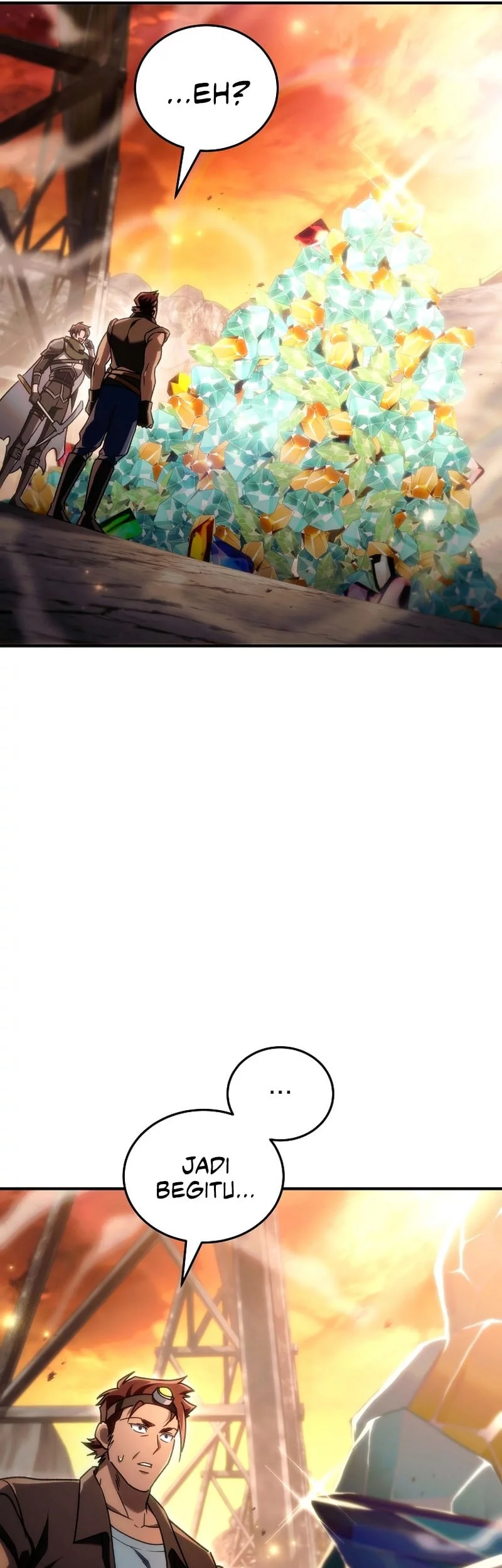 Genius Blacksmith’s Game Chapter 25 Gambar 3