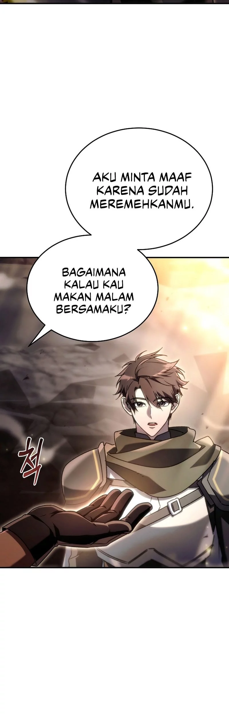 Genius Blacksmith’s Game Chapter 25 Gambar 5