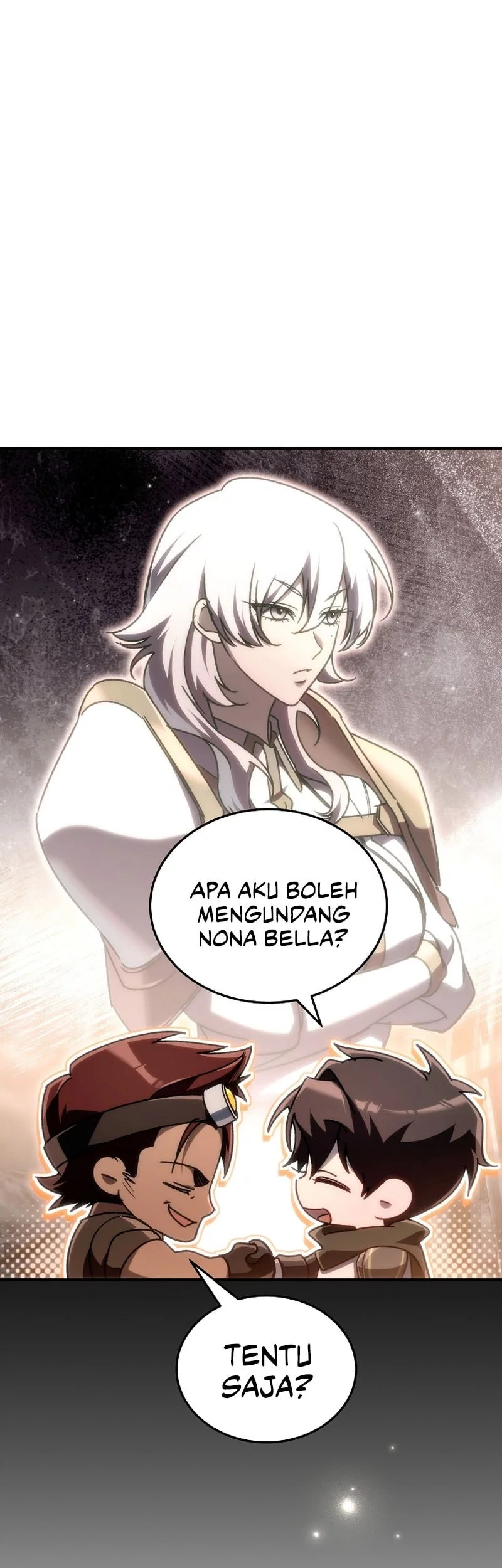 Genius Blacksmith’s Game Chapter 25 Gambar 8