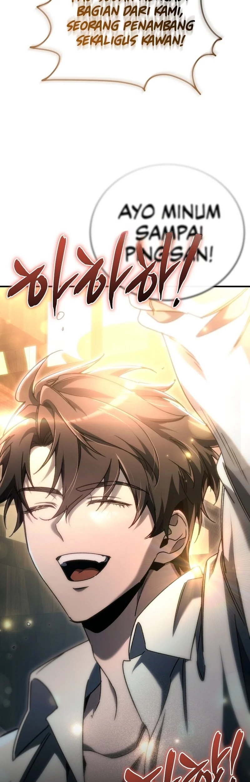 Genius Blacksmith’s Game Chapter 25 Gambar 23