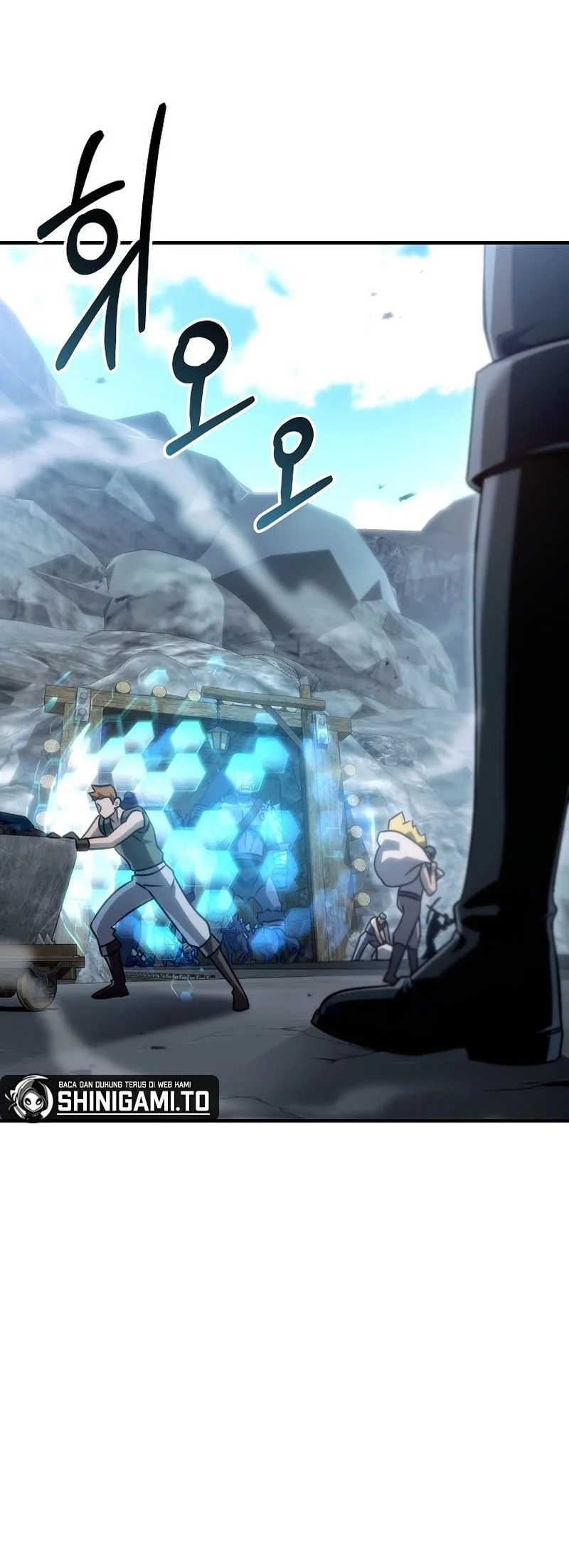 Genius Blacksmith’s Game Chapter 25 Gambar 25