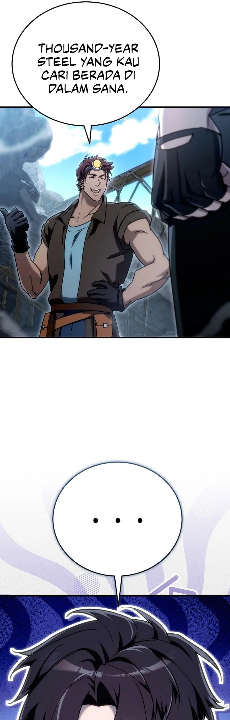 Genius Blacksmith’s Game Chapter 25 Gambar 26