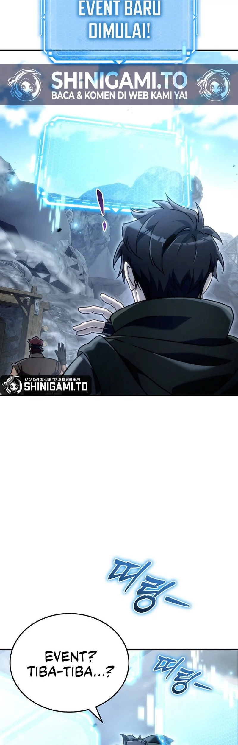 Genius Blacksmith’s Game Chapter 25 Gambar 31