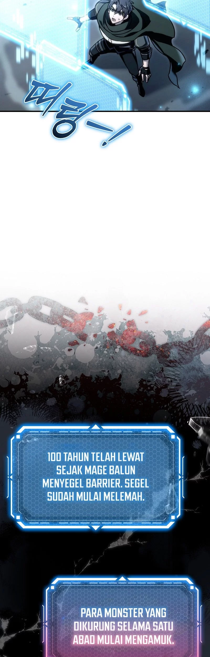 Genius Blacksmith’s Game Chapter 25 Gambar 32