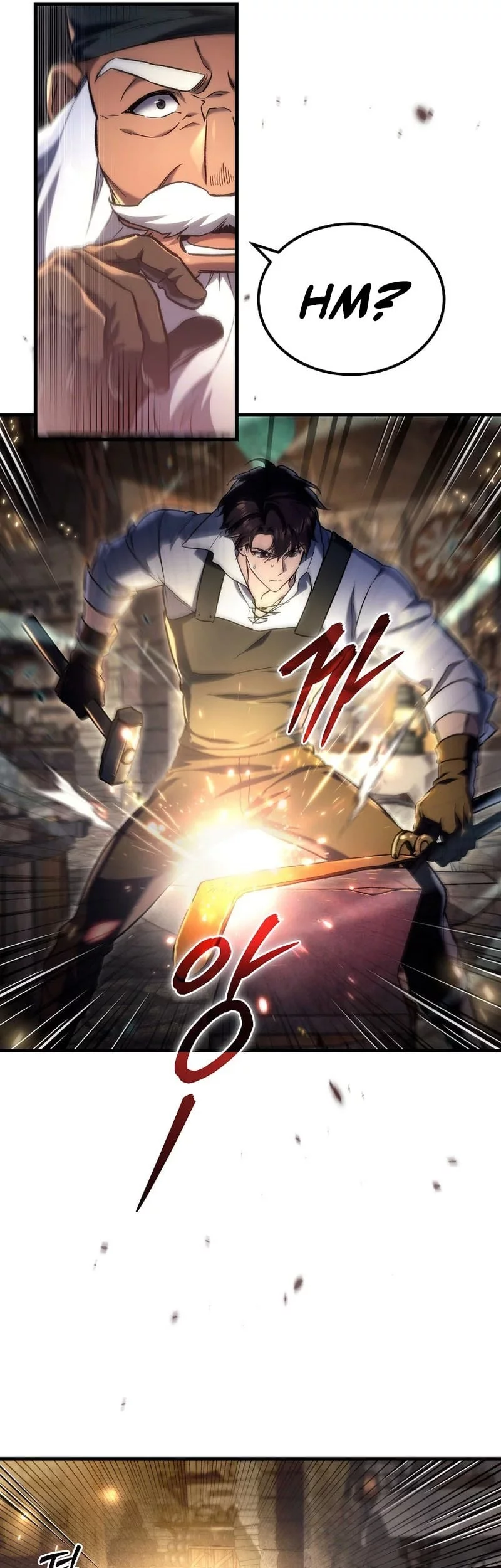 Genius Blacksmith’s Game Chapter 3 Gambar 33