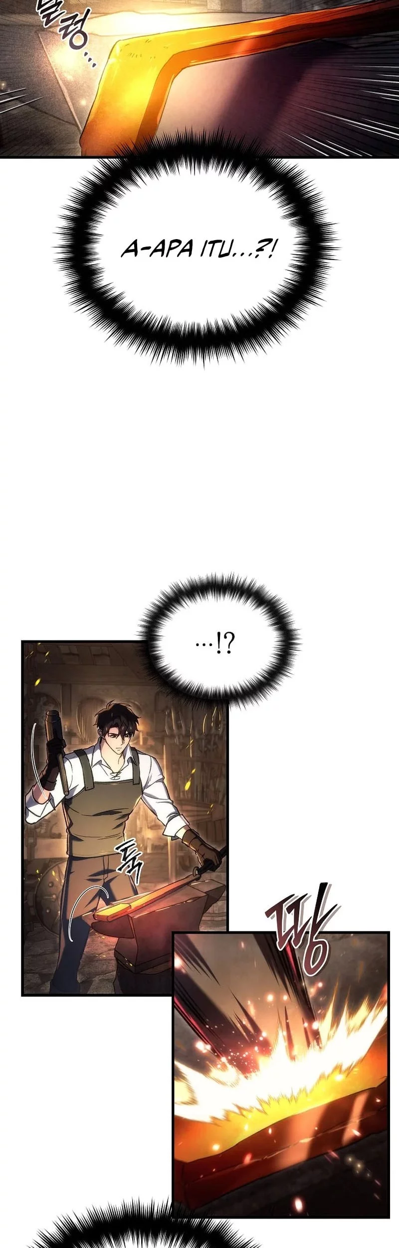 Genius Blacksmith’s Game Chapter 3 Gambar 34